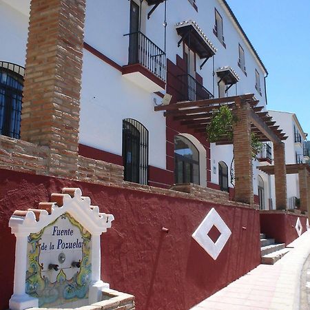Posada Mirador De Jubrique Esterno foto
